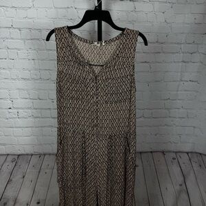 Anthropologie Lilka Darby Ikat Romper Jumpsuit Size Small